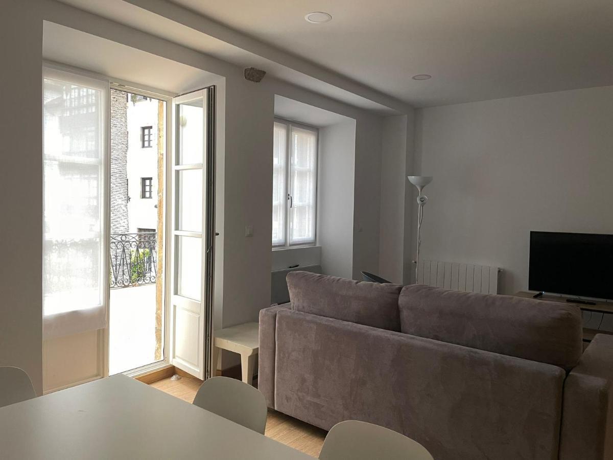 Apartamentos Turisticos Las Animas 柯米拉斯 外观 照片